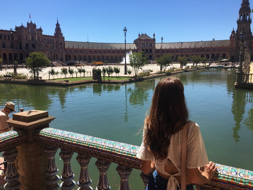 Place Plaza de España