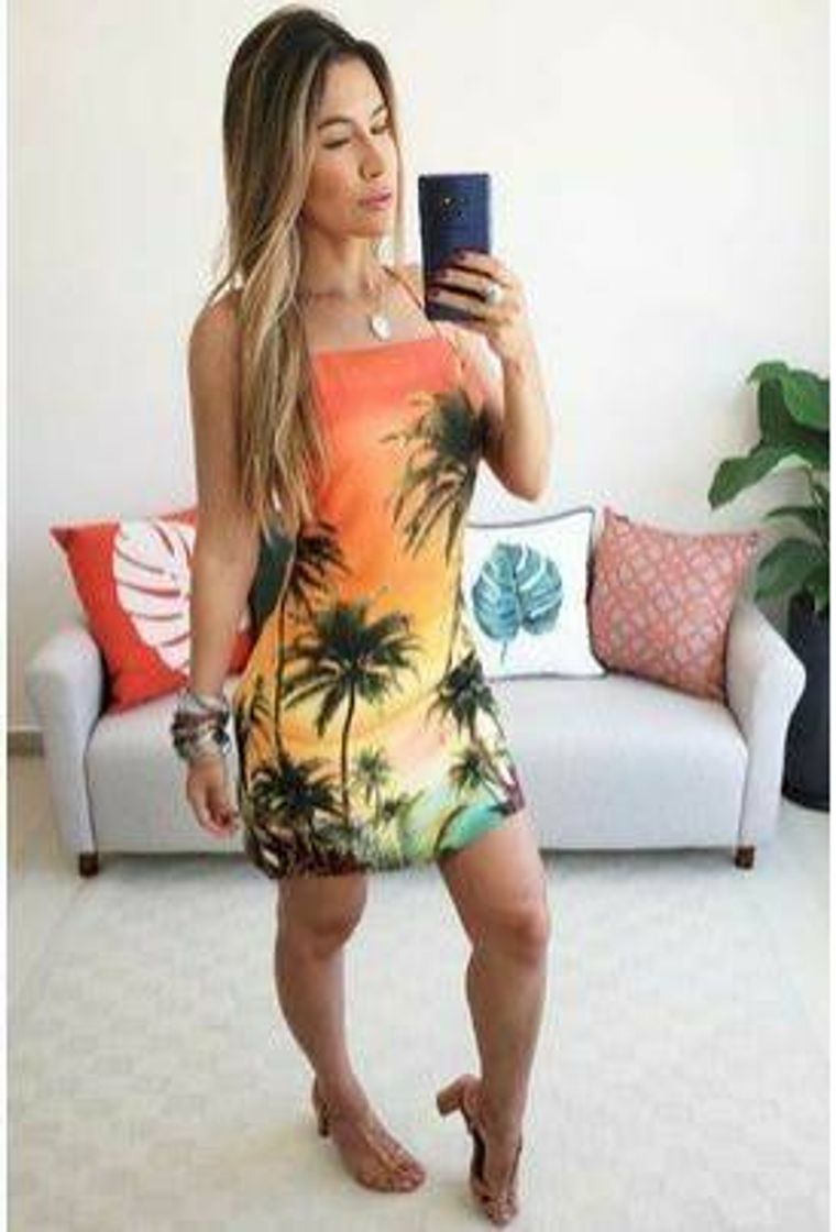 Moda Olhem esse vestido que top...😍