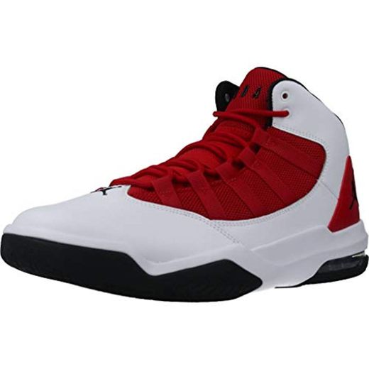Nike Jordan MAX Aura, Sneaker Hombre, Blanco