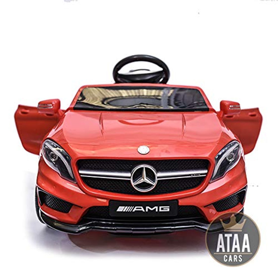 Producto ATAA Mercedes GLA Coche eléctrico para niños batería 12v con Mando Padres