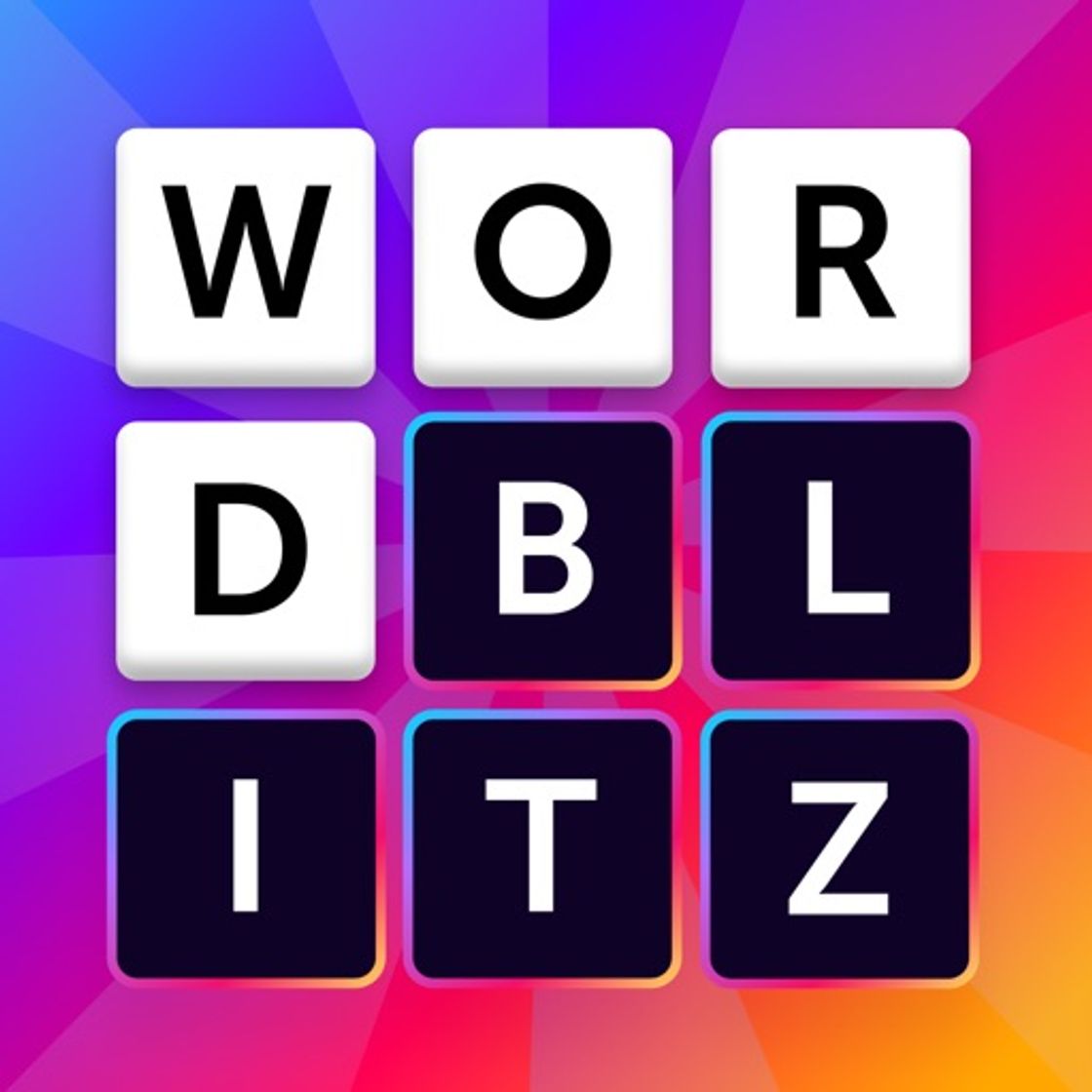 Apps Word Blitz ･