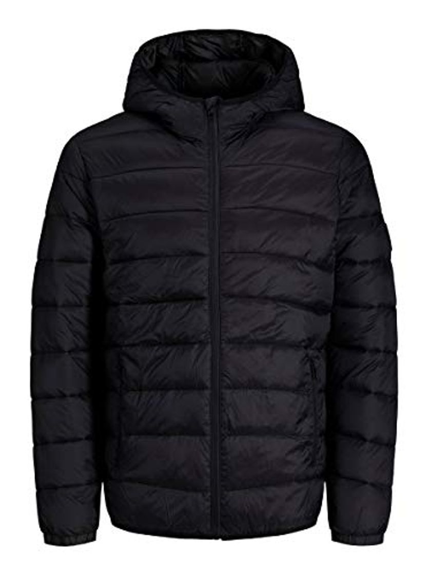 Fashion Jack & Jones JJEMAGIC Puffer Hood STS Chaqueta