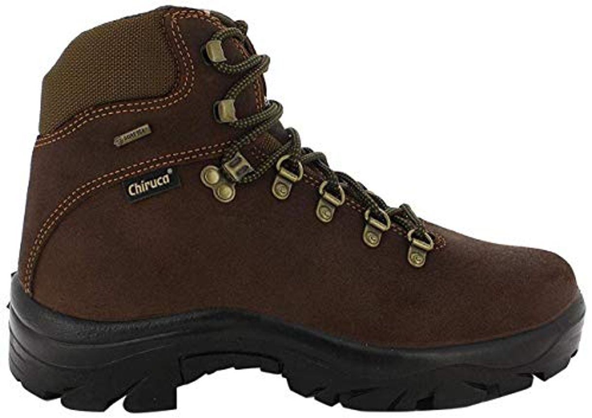 Moda BOTA CHIRUCA POINTER COLOR MARRON GORE-TEX