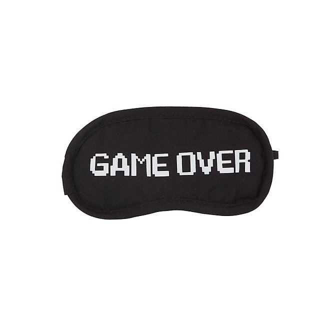 Product Antifaz para dormir GAME OVER