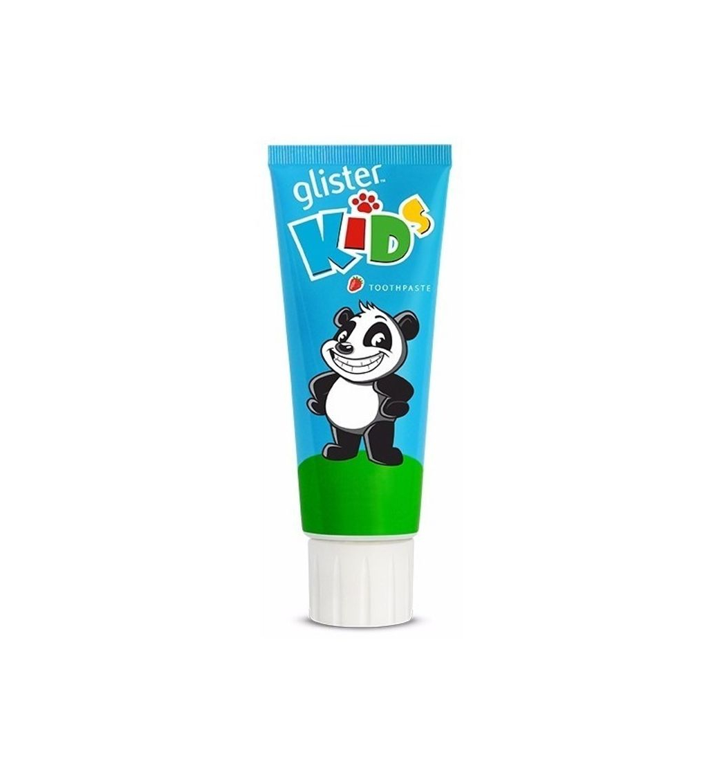 Productos Pasta Dental GlisterTKids