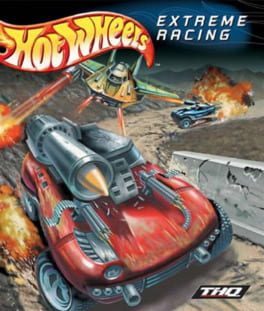 Videojuegos Hot Wheels Extreme Racing