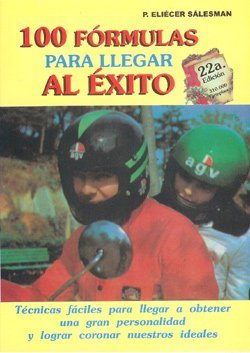 Libro 100 FORMULAS PARA LLEGAR AL EXITO