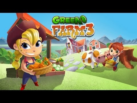 Videojuegos Green Farm