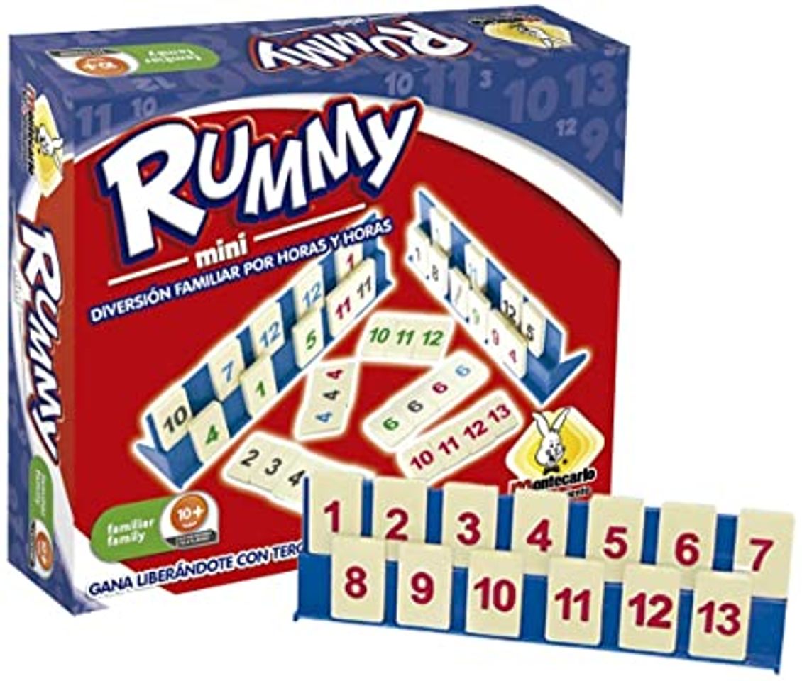 Moda Mini Rummy