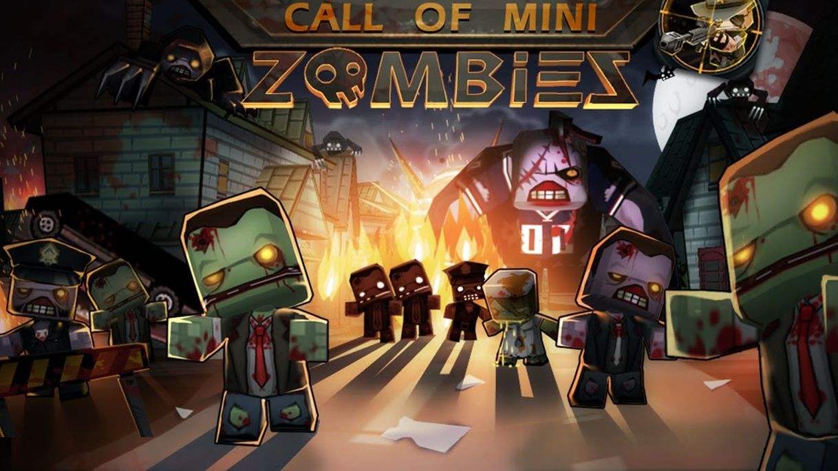 Videojuegos Call of Mini™ Zombies 