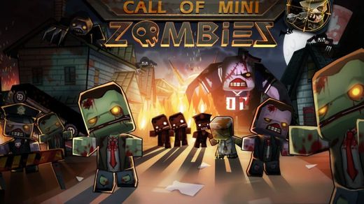 Call of Mini™ Zombies 