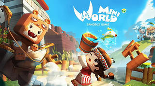 Videojuegos Mini World: Block Art