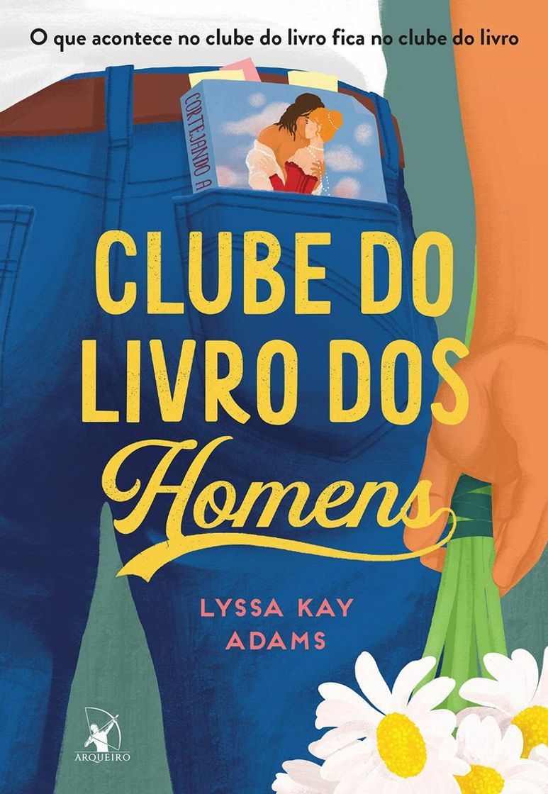 Moda Clube do livro dos Homens