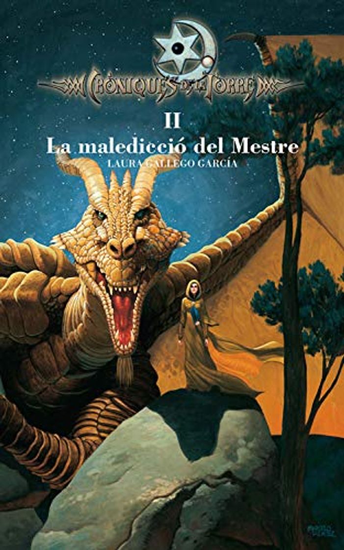 Book Cròniques de la Torre II. La maledicció del Mestre