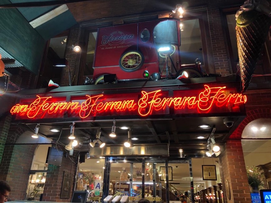 Restaurants Ferrara Bakery & Cafe