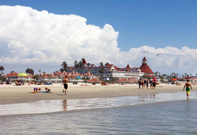 Place Coronado Beach