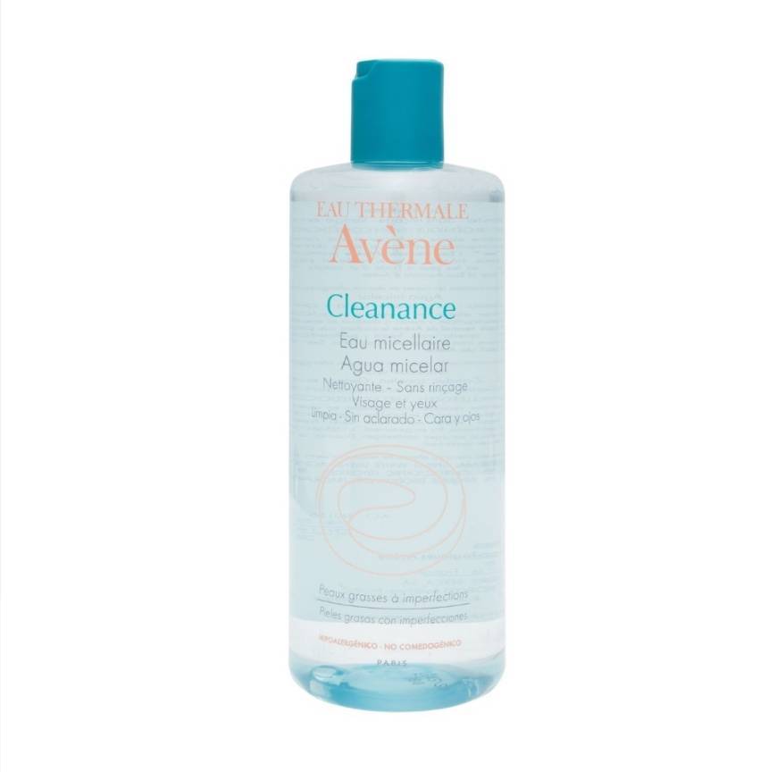 Social Agua micelar avene