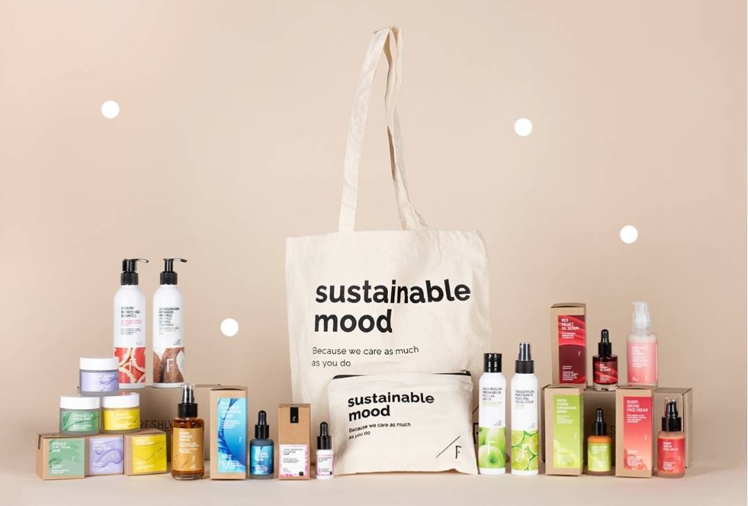 Social SORTEO FRESHLY COSMETICS 