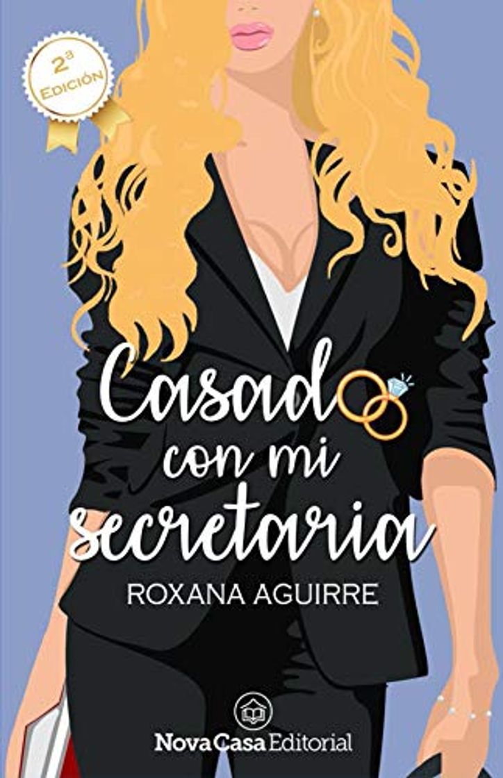 Libro Casado con mi secretaria