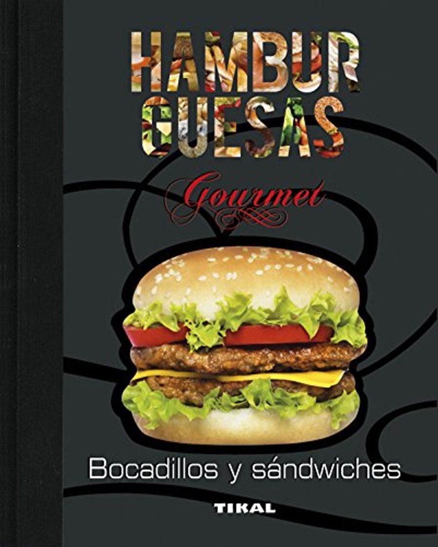 Hamburguesas, bocadillos y sándwiches