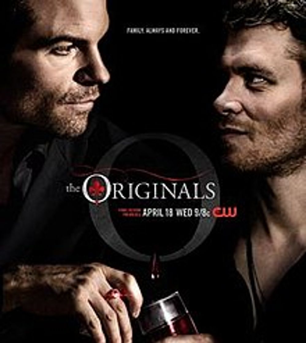 Serie Los originales