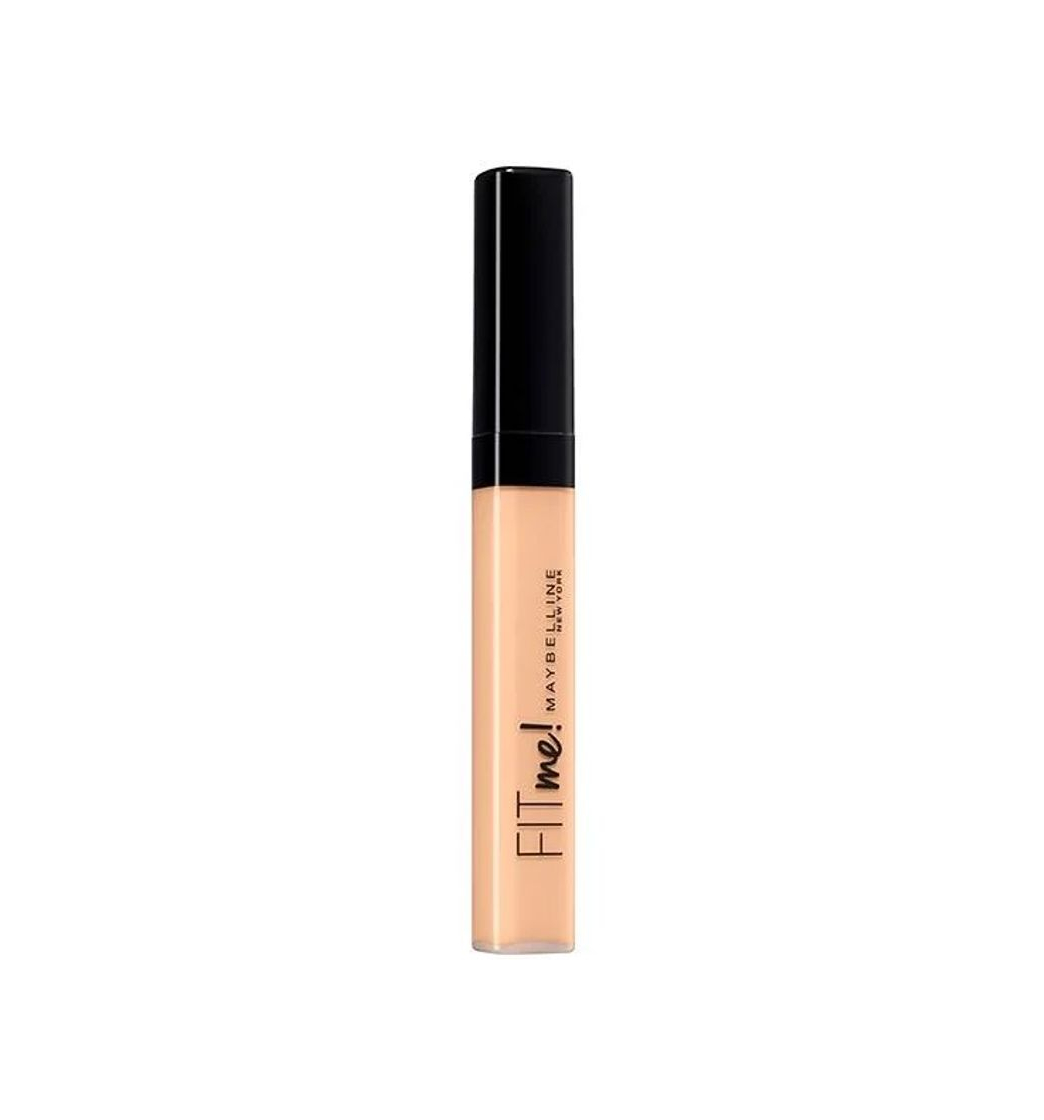 Social Maybelline New York Fit Me - Corrector de Imperfecciones Acabado Mate para