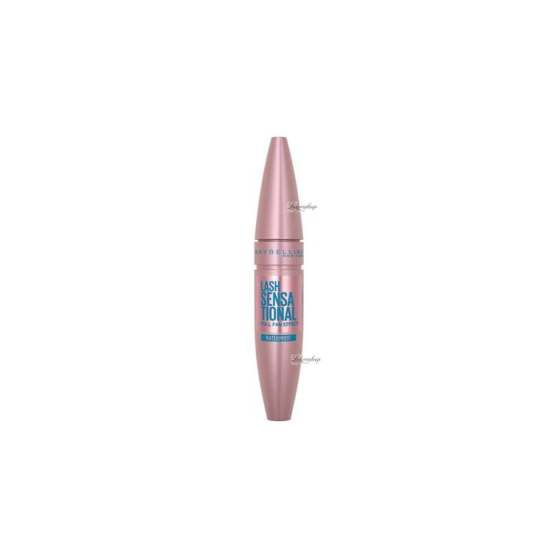 Belleza Maybelline Máscara de Pestañas Lasting Sensational Waterproof