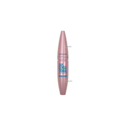 Maybelline Máscara de Pestañas Lasting Sensational Waterproof