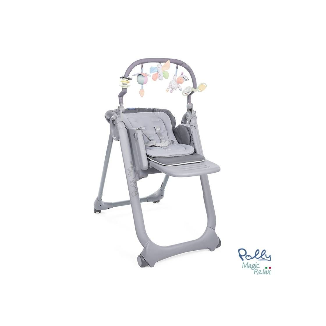 Products Cadeira de Papa Polly Magic Relax Graphite 