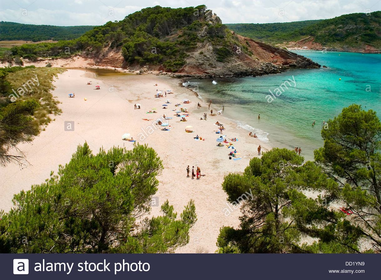 Place Cala Algaiarens