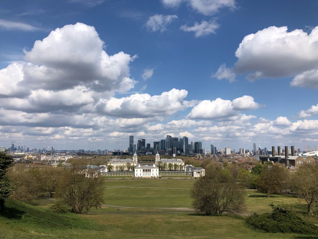 Lugar Greenwich Park