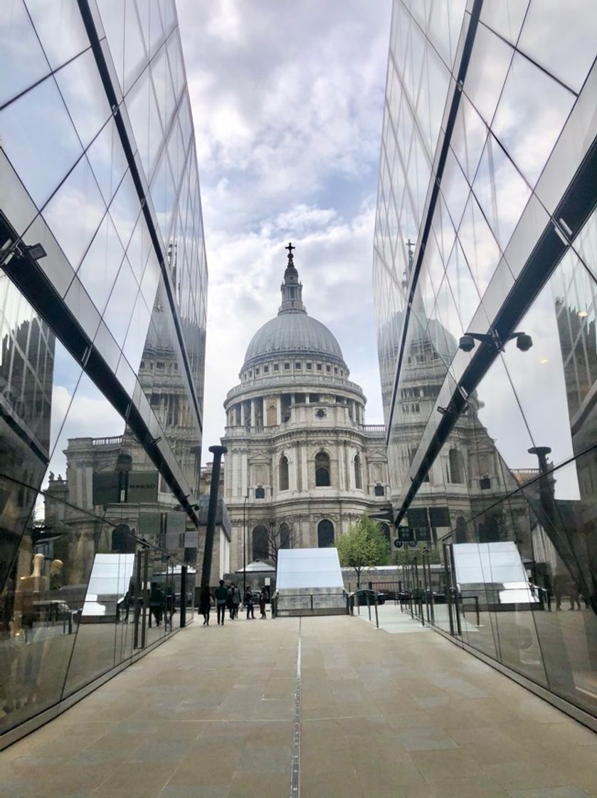 Place Catedral de Saint Paul