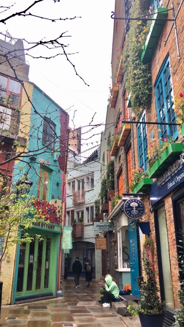 Place Neals Yard