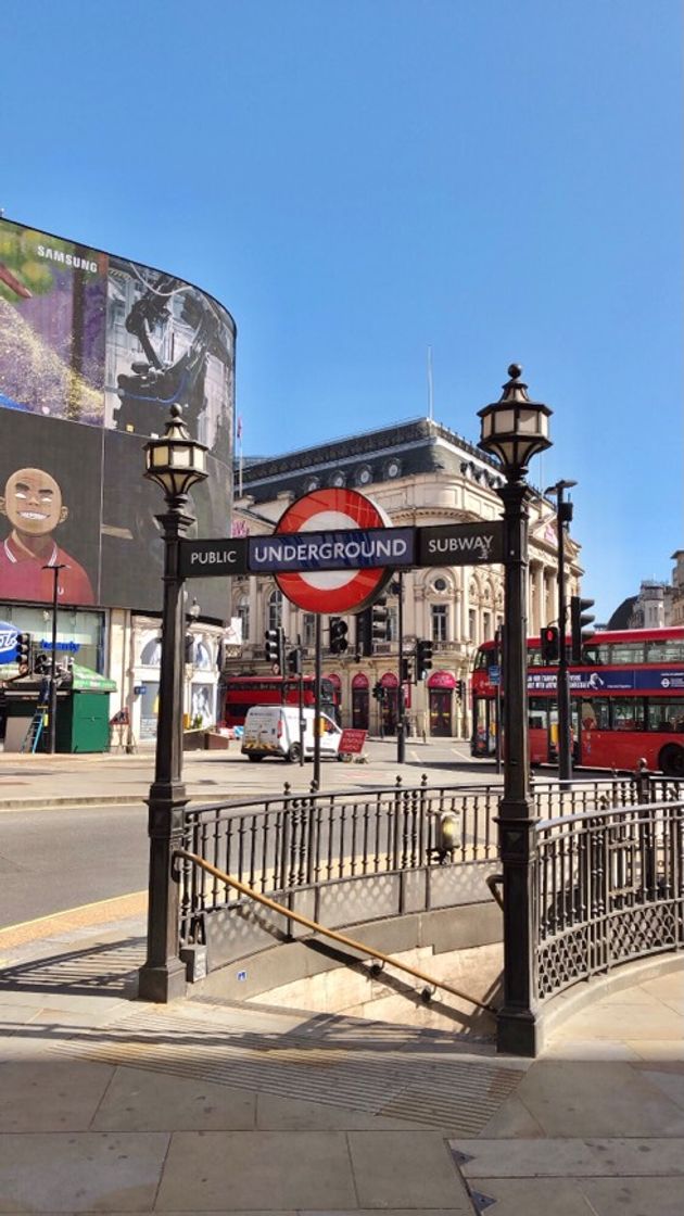 Place Piccadilly Circus