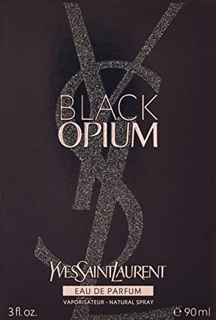 Beauty YVES SAINT LAURENT BLACK OPIUM - Agua de perfume vaporizador para mujer