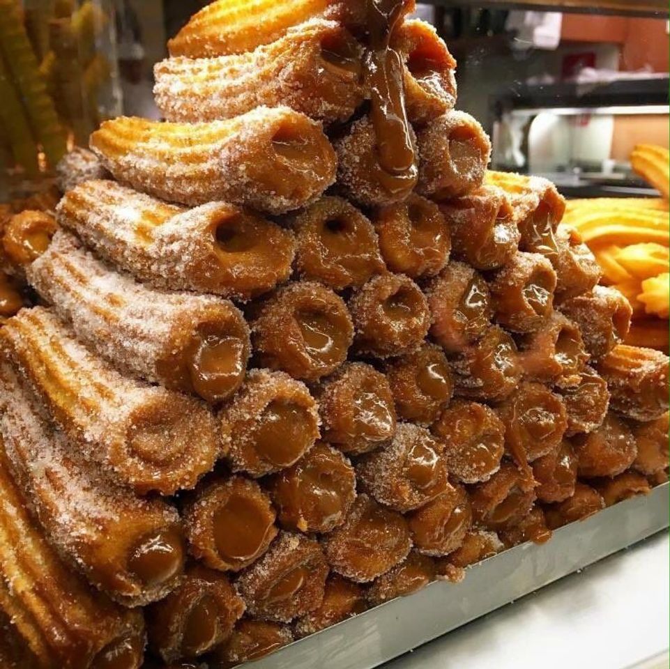 Social Churros