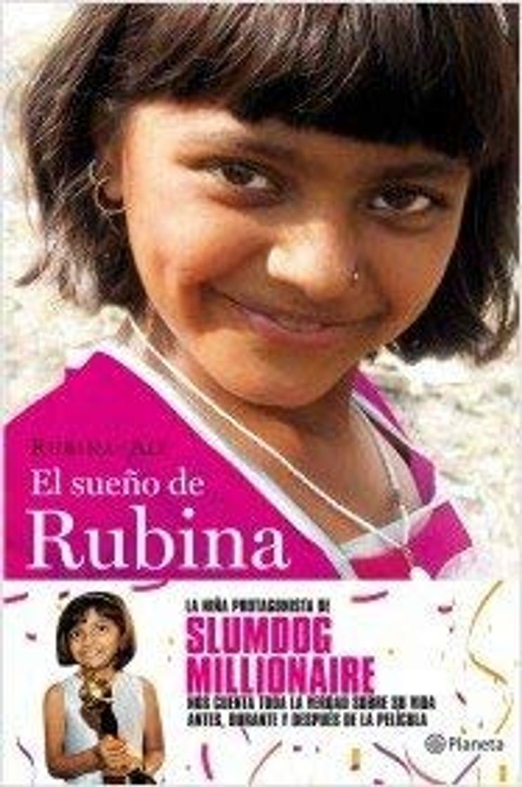 Book El sueño de Rubina