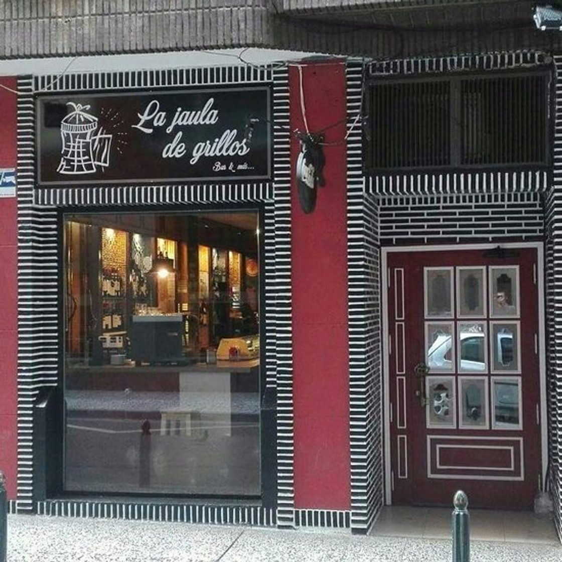 Restaurants La Jaula de Grillos