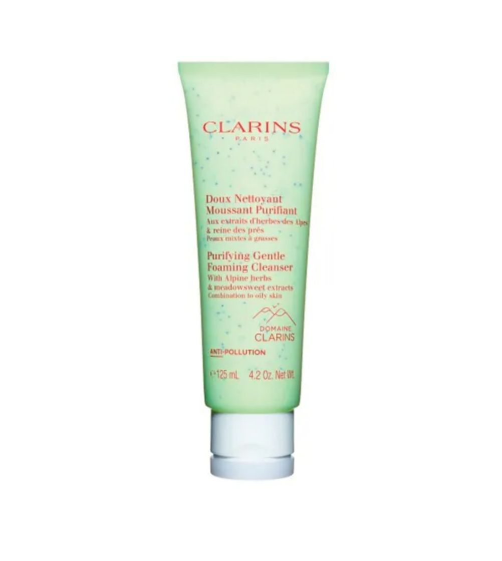 Fashion Deux Nettoyant Moussant Purifiant CLARINS Limpiador espumoso ...