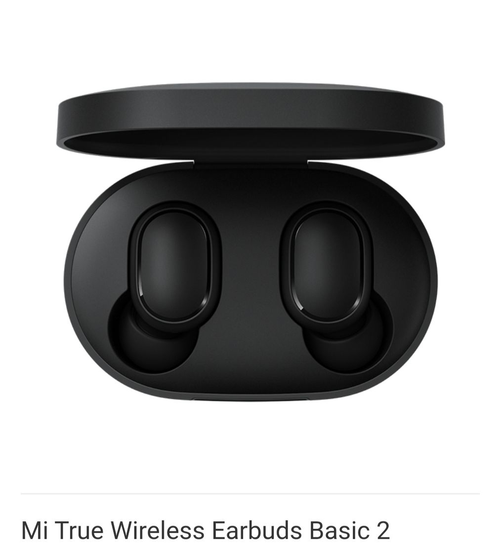 Fashion [Mi True Wireless Earbuds Basic 2]