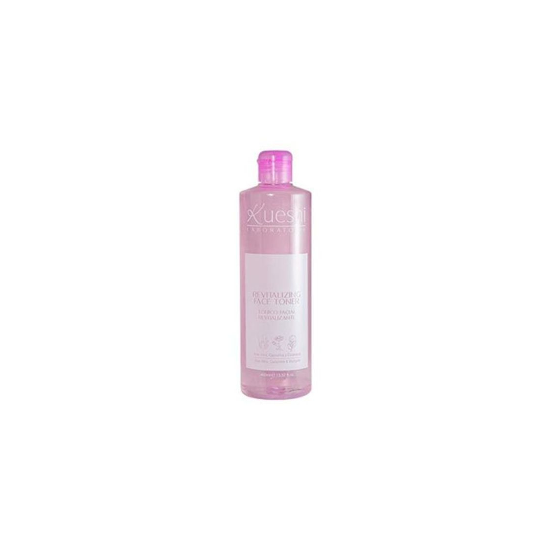 Beauty KUESHI TONICO FACIAL REVITALIZANTE 400 ML