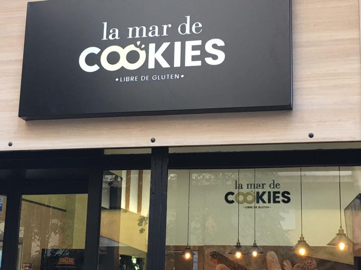 Restaurantes La Mar de Cookies [SinGluten/SinLactosa]