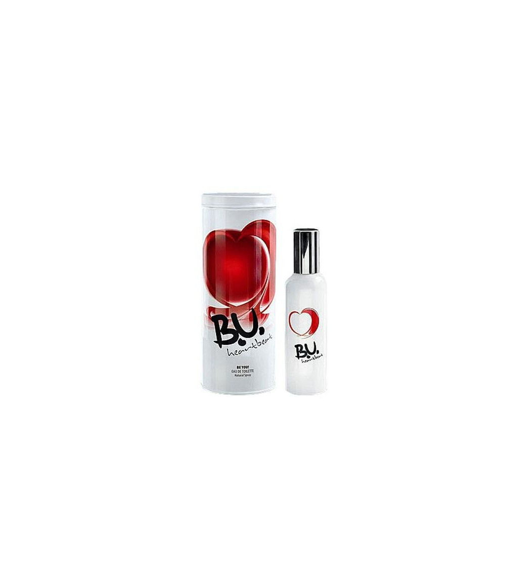 Social Sarantis B.U. Heartbeat Eau De Toilette 50 ml