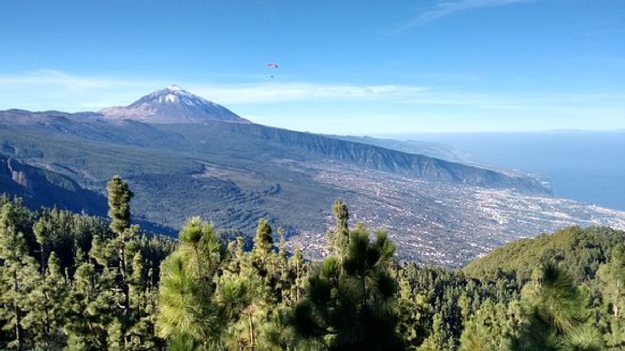 Places Valle de la Orotava