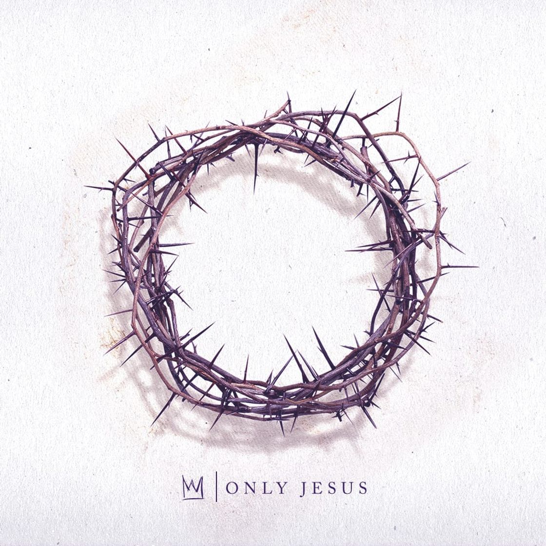 Canción Only Jesus - New York Sessions