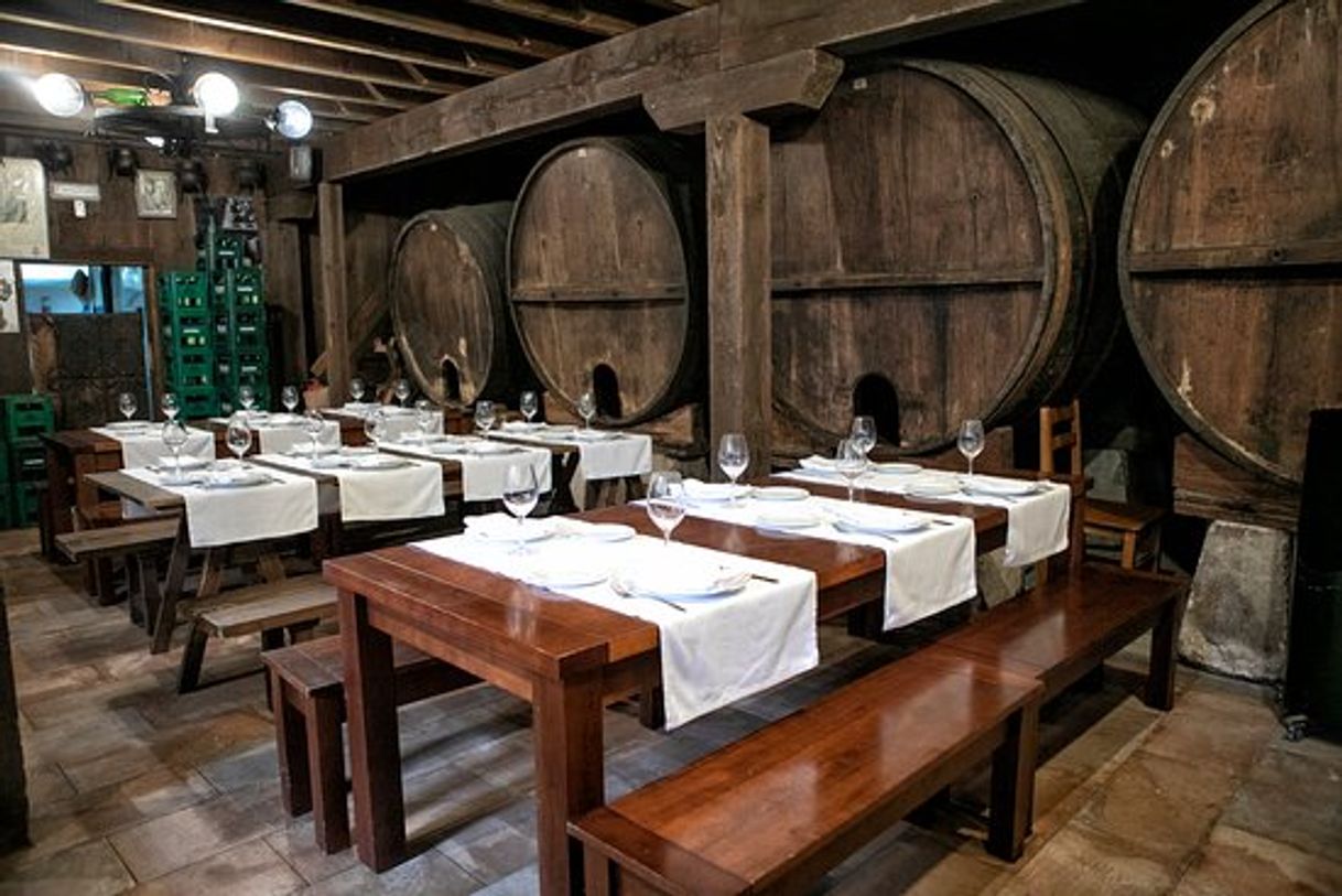 Restaurants Sidrería Llagar Cabañón