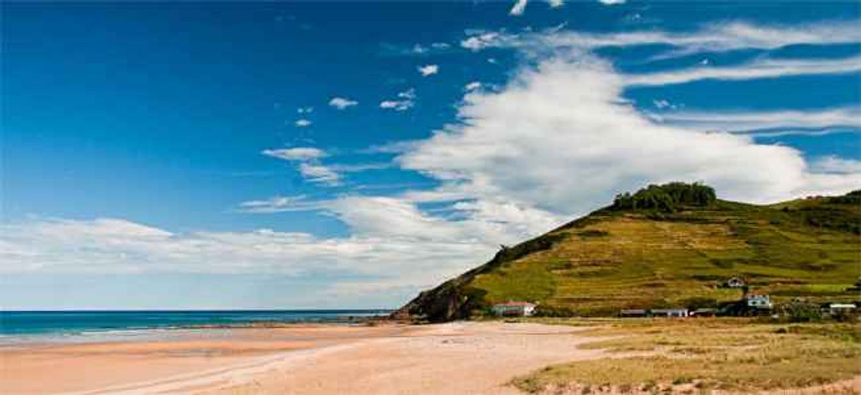 Lugar Playa de Vega