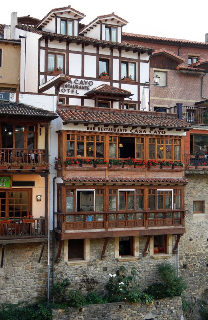 Restaurants Casa Cayo