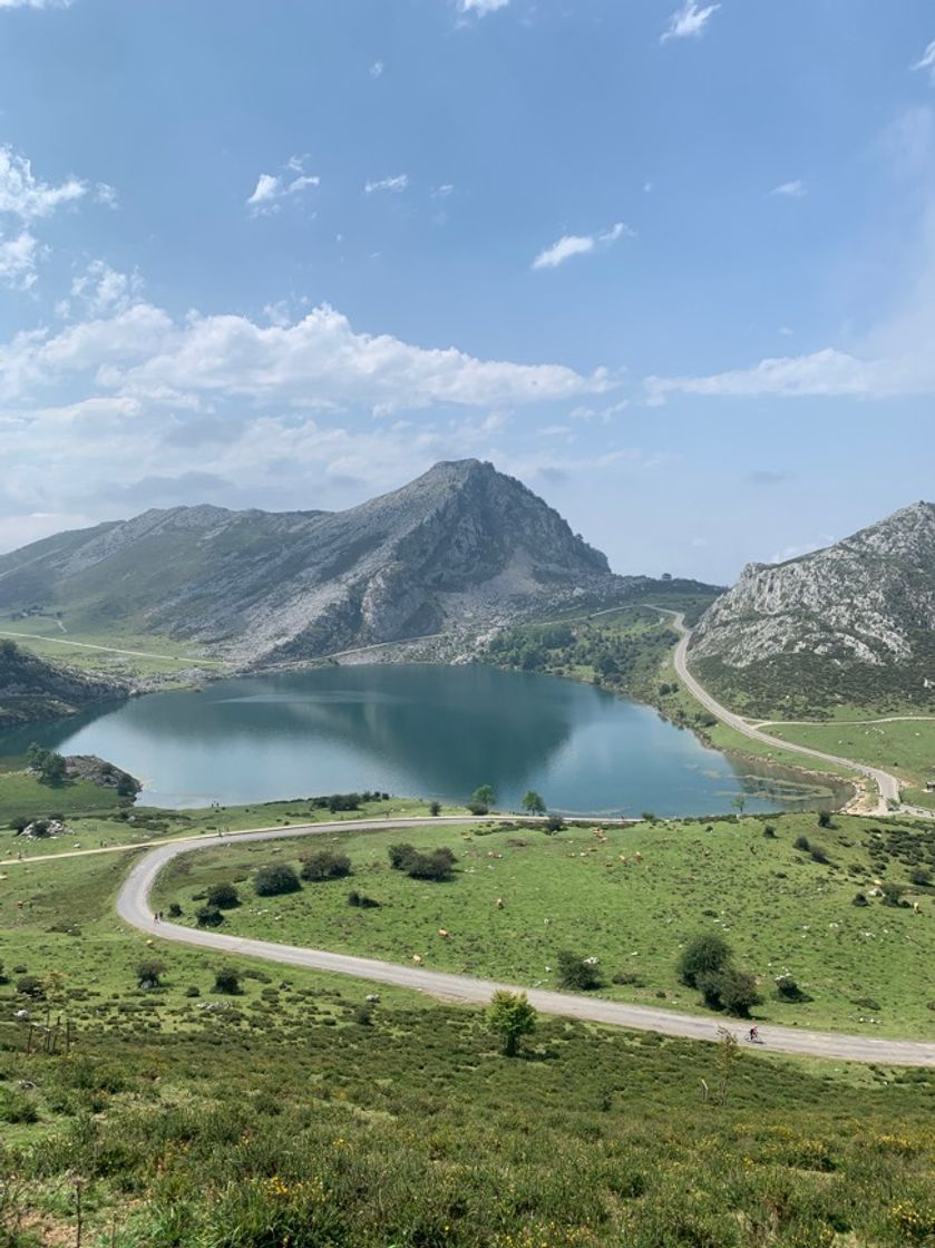 Place Lagos de Covadonga