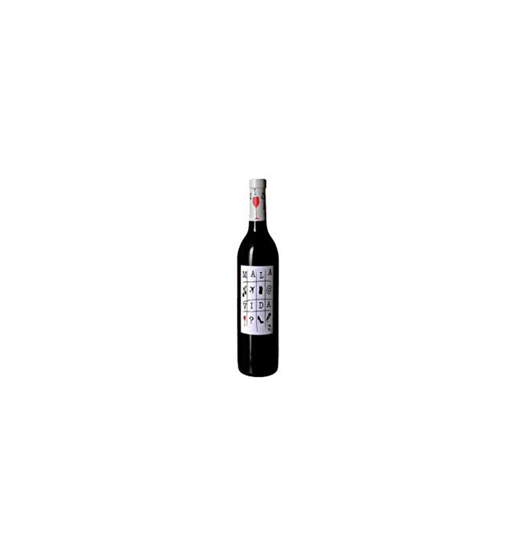 Producto Mala Vida 2016 - Vino Tinto con crianza - D